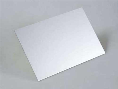 hoja de aluminio 2a12 t4