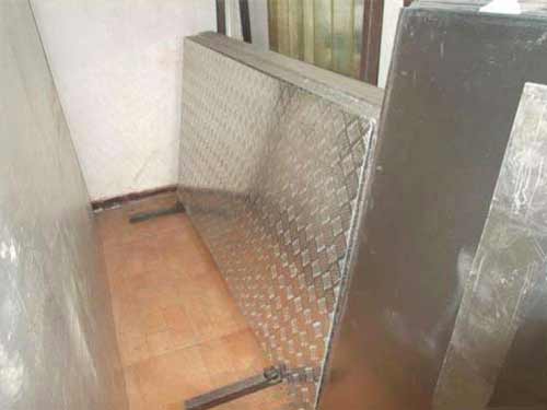 5083 Hoja de aluminio 2 mm 3 mm 4 mm