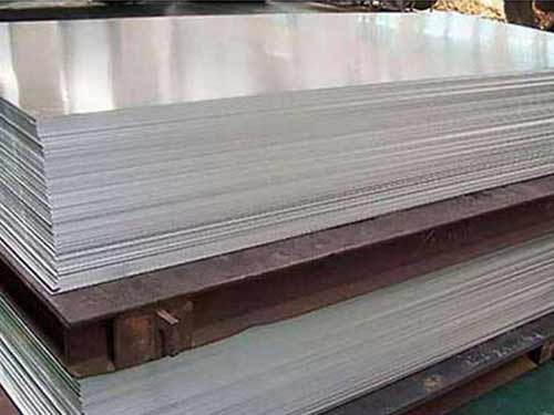 1100 tôle d'aluminium