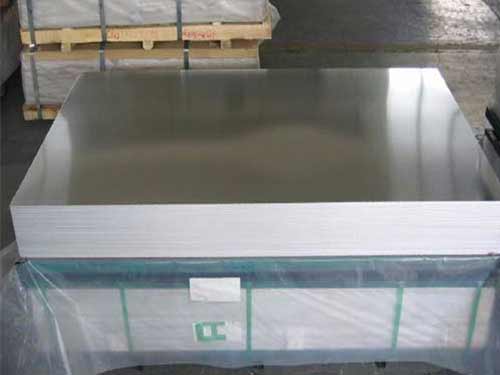 Anodized aluminum sheet 3004, 3105, 5052, 5083, 5182, 5754