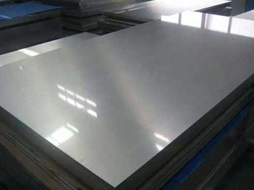 3mm Thick B209 1050 Aluminium Sheet