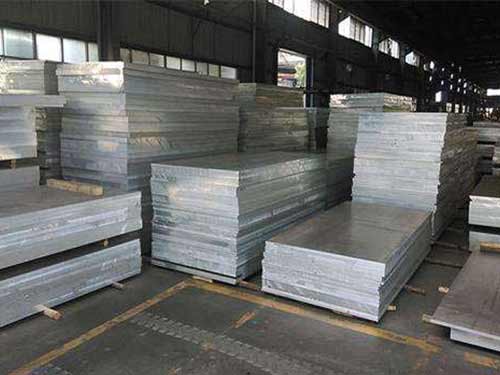 Mill 5086 H32 H34 H112 H116 Aluminum Sheet Standard