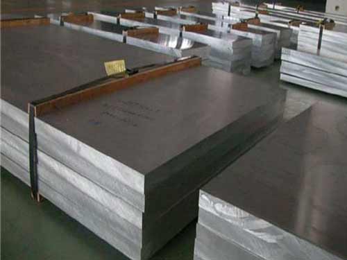 Hoja de aluminio 2A12