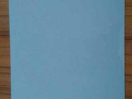 Feuille d'aluminium 5083 de qualité marine