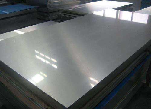 Tôle d'aluminium 6061