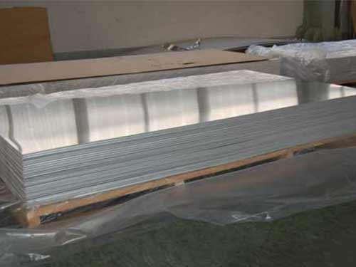 1050 1060 3003 Hoja de aluminio de aleación
