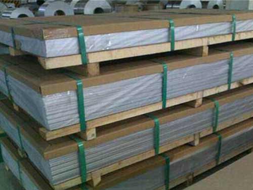 6061 T5 T6 T651 Fiche d'alliage en aluminium froid roulé à chaud