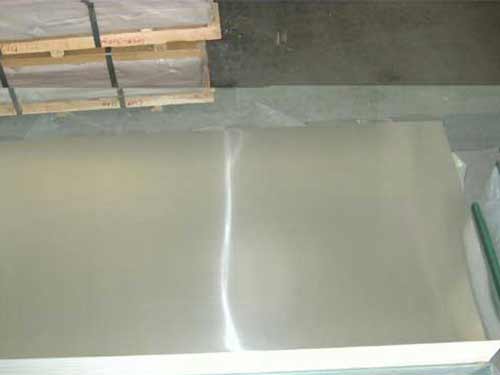Panel de aluminio
