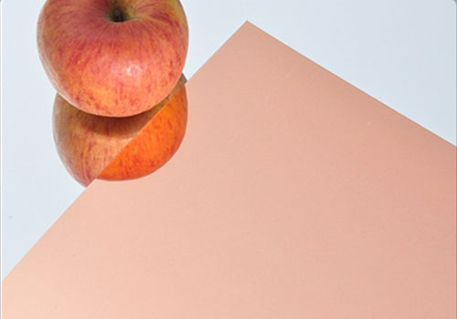High Reflectivity Mirror Finish Aluminum Sheet