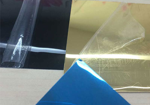 5052 H34 Mirror Finish Aluminum Sheet