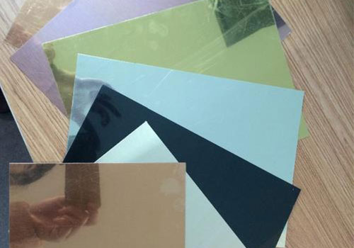 Aluminum foil Mirror Finish 1mm ~ 10mm Thick