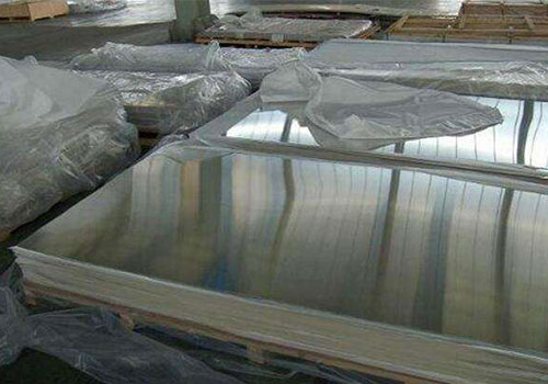 Hoja de aluminio con acabado de espejo 1100 H12