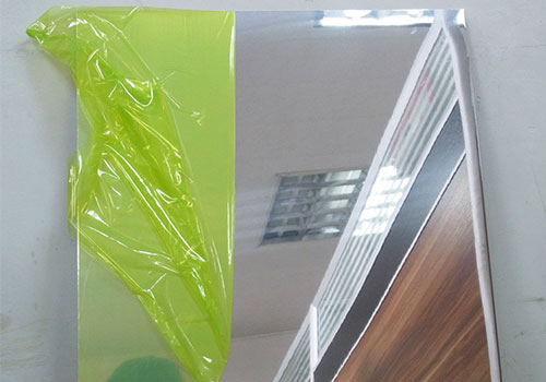 Anodized Aluminum Mirror sheet and coil