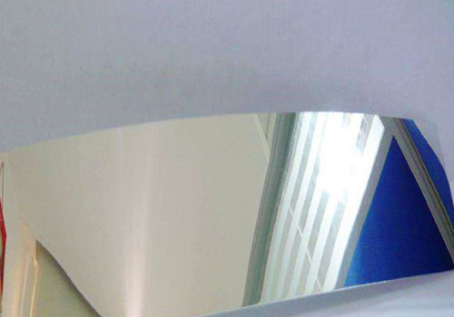 1060 1100 0.5mm Mirror Finish Aluminium