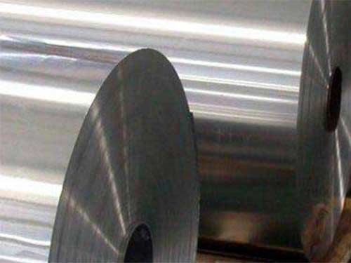 Rollo gigante de papel de aluminio para envasado de alimentos