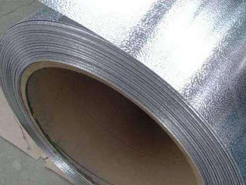 8011 Aluminium foil for packaging and printing