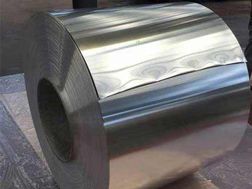Épaisseur 150 microns à froid pour le papier d'aluminium