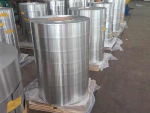 Papier d'aluminium de boursouflure d'emballage pharmaceutique