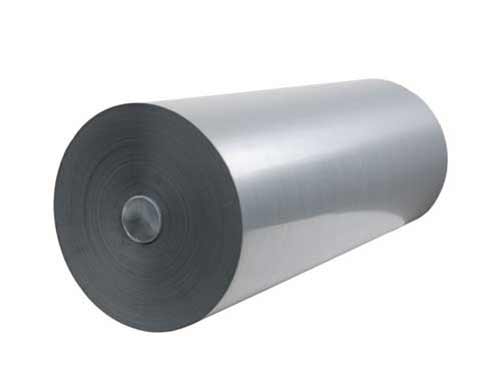 Feuille de bande d'aluminium pour emballage en aluminium de pilules blister