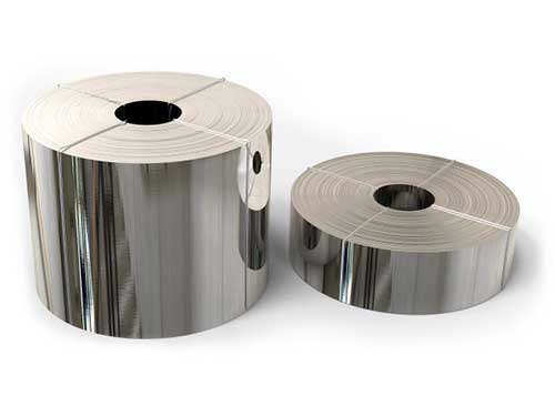 Aluminum foils for cheese packaging