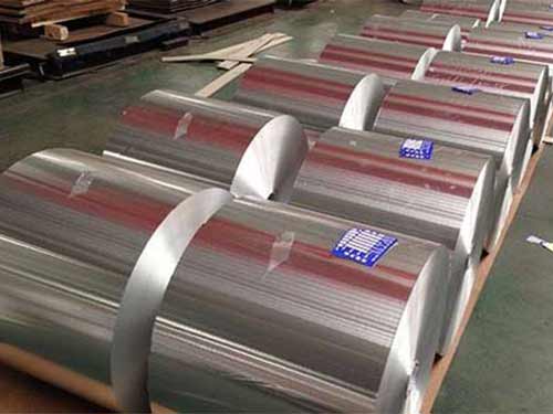 8011 O aluminum foil for medical aluminum foil blister