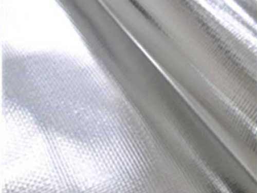 Aluminum foil for duct