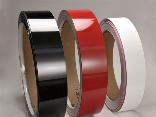 Thermo LacQuered 12 microns en aluminium