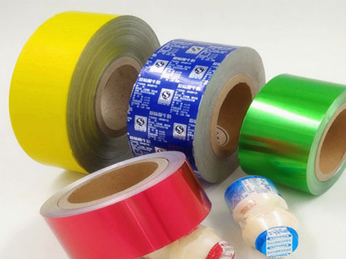 ALLIAG 8011 H24 Aluminium Jumbo Roll 38 Microns