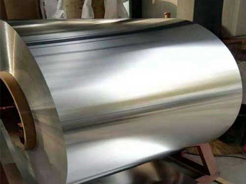 Papel de aluminio de 40 micrones y 80 micrones