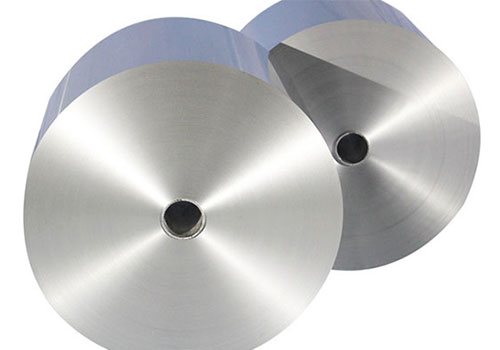 0,06 mm en papier aluminium Rouleau jumbo 3003 H18