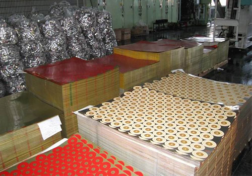 3003 8011-H22 Foil en aluminium pour feuille