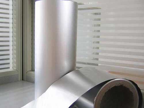 유연한 포장용 알루미늄 호일 1235-O 7-8 마이크론