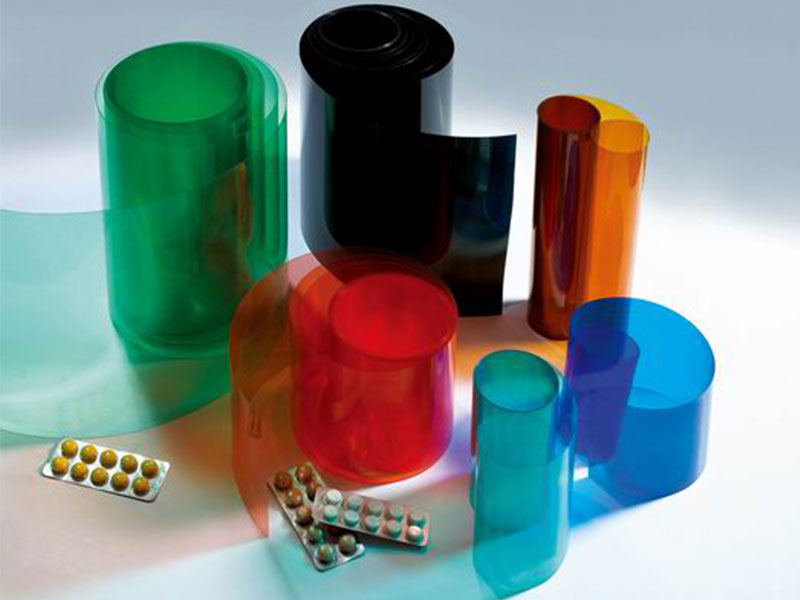 Алюминиевая фольга для блистера