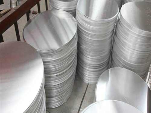 1050 3003 alloy aluminium circle disc for cookware