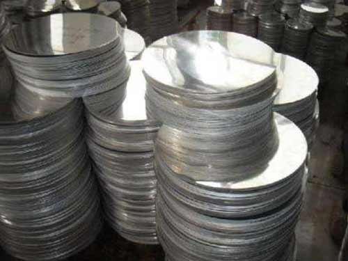 Disques en aluminium anodisé