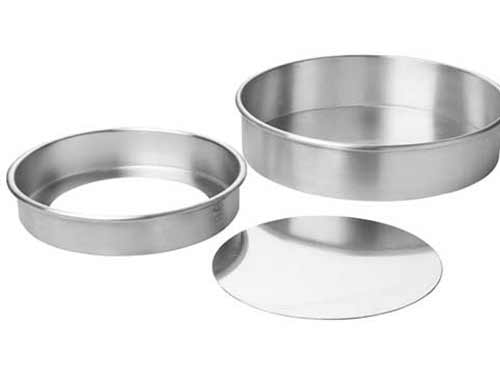 Aluminium Foil for Air Duct or Flexible circle