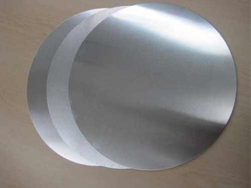 Círculo de aluminio 3003 1060 1050 H12 H14 para utensilios de cocina