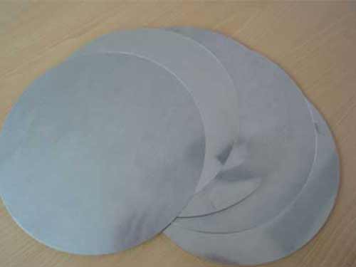 Cercle en aluminium 1050 DC pour les autocuiseurs
