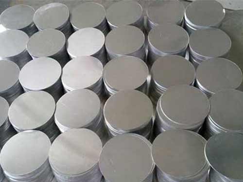 0.3mm 1.2mm thickness aluminum circle plate 3003 h16