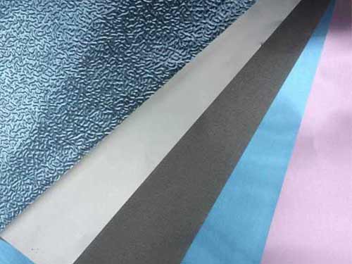 Embossed Aluminium Foil for Kitchen