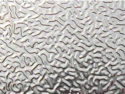 エンボスアルミシート aa2017