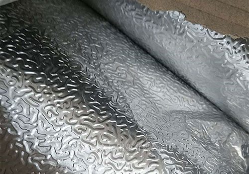 Color Coated Stucco Embossed Aluminum Coil 3003 H24