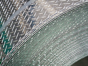 알루미늄 트레드 플레이트 5083 5754 5a05 5A06