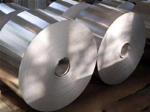 Double Cladded Aluminum Strip for Brazing