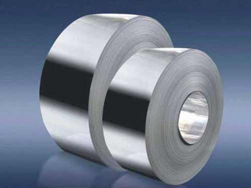 Bande d'aluminium laminée à froid