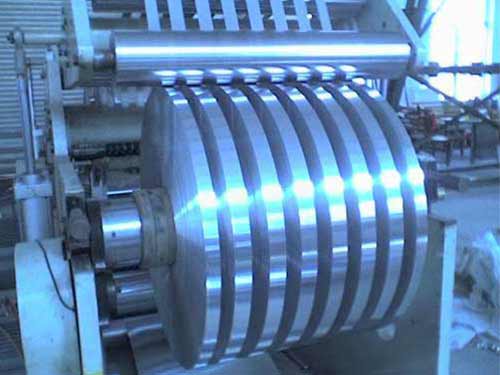 Polished Aluminium Strips