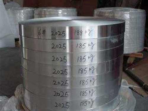 Aluminum nose wire strip for face masks