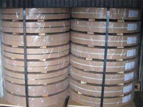 1100 tiras de bobina de aluminio 1100 H14