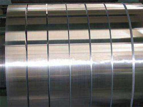 CC Cold Rol Strip de aluminio semi-hard
