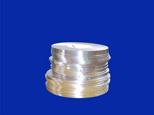 شرائط الألومنيوم رقيقة